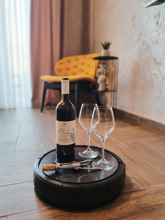 Djukic Winery Apartment Podgorica Exterior photo
