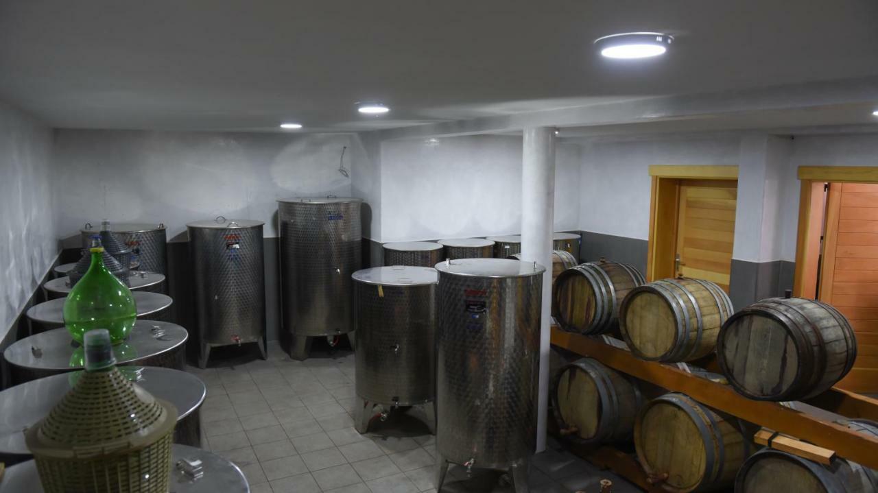 Djukic Winery Apartment Podgorica Exterior photo