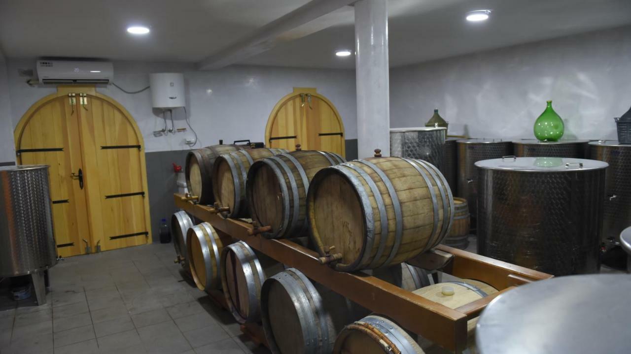 Djukic Winery Apartment Podgorica Exterior photo